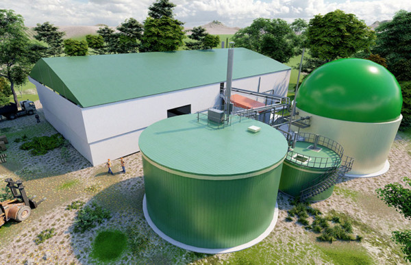 Anaerobic Digestion and Resource Recovery of Organic Waste – Solutions