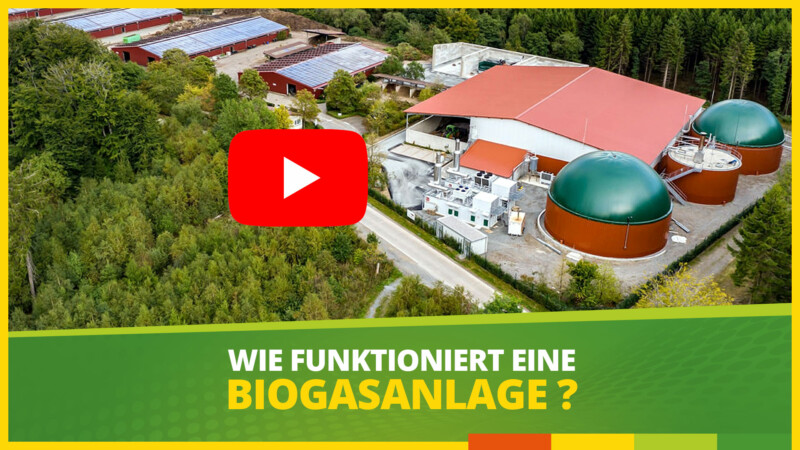 Wie Funktioniert Eine Biogasanlage Verst Ndlich Erkl Rt Mit Video